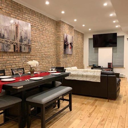 Newly Renovated Duplex Apartment 2 New York City Exterior photo