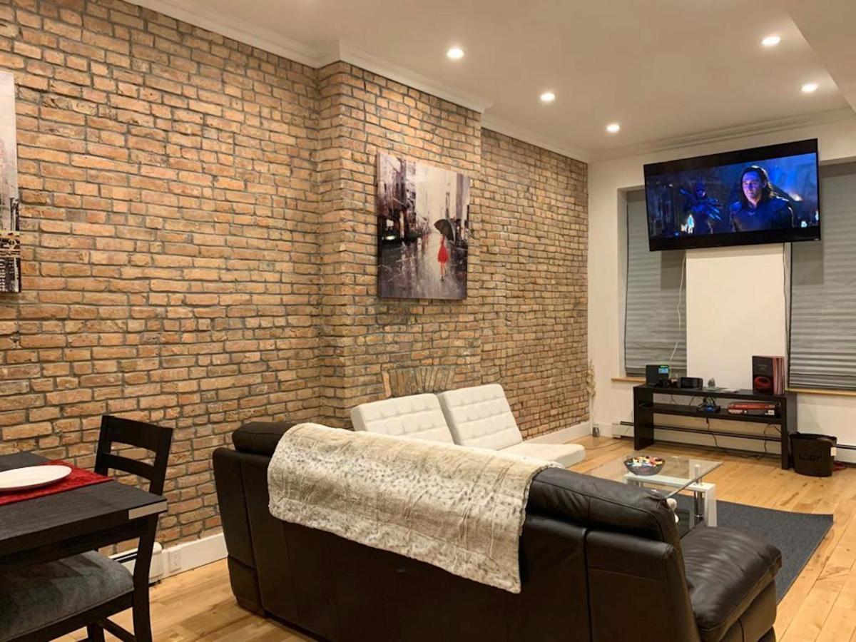 Newly Renovated Duplex Apartment 2 New York City Exterior photo