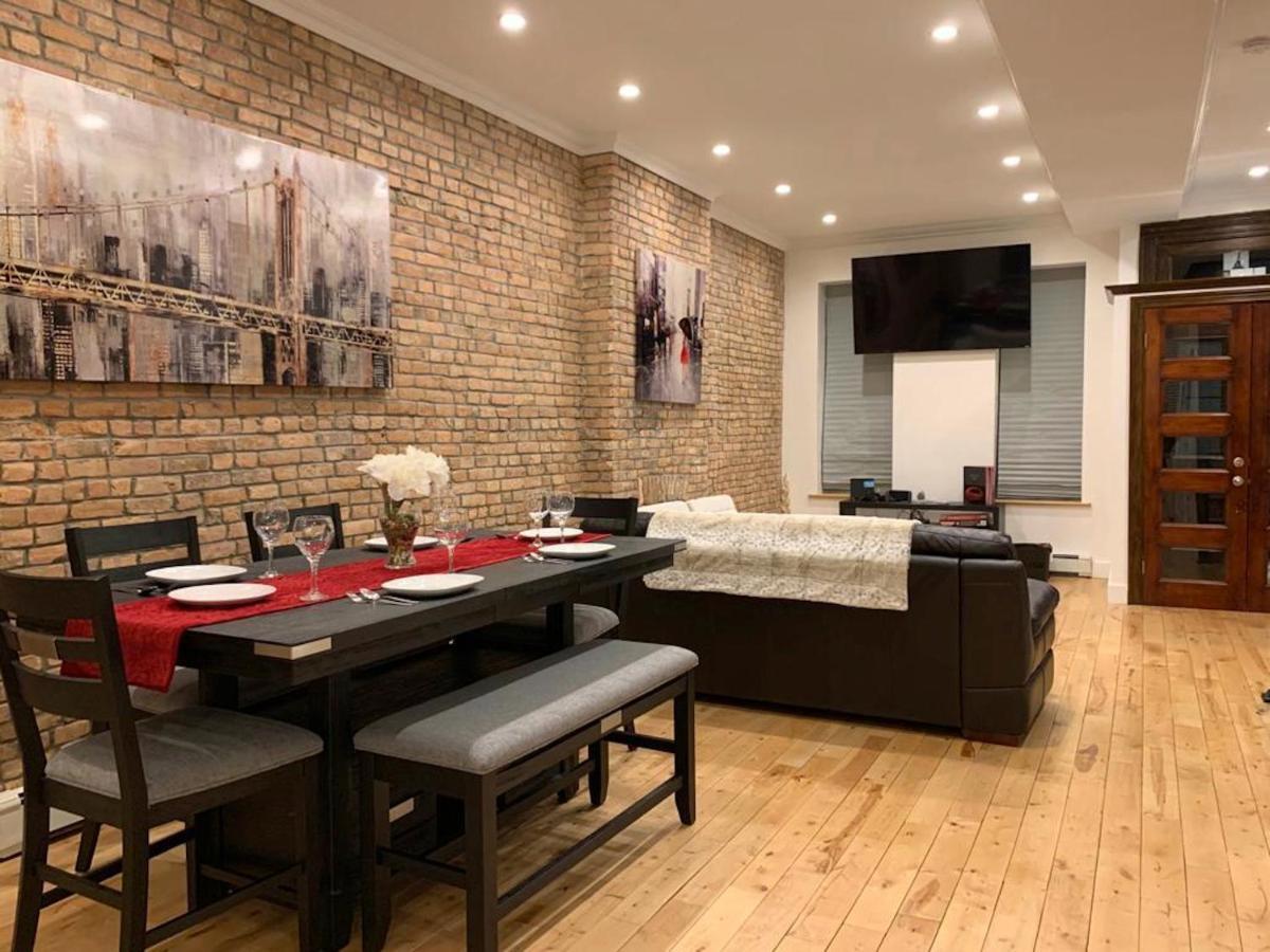 Newly Renovated Duplex Apartment 2 New York City Exterior photo
