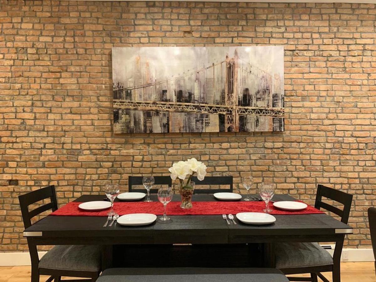 Newly Renovated Duplex Apartment 2 New York City Exterior photo
