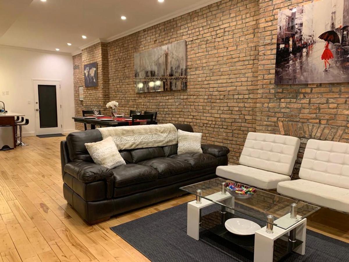 Newly Renovated Duplex Apartment 2 New York City Exterior photo