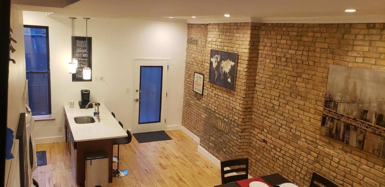 Newly Renovated Duplex Apartment 2 New York City Exterior photo