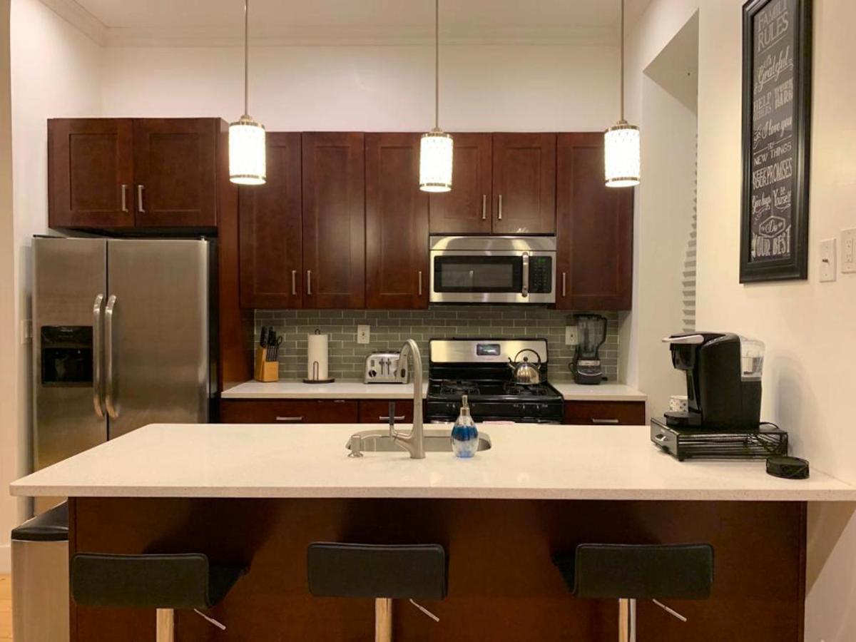 Newly Renovated Duplex Apartment 2 New York City Exterior photo