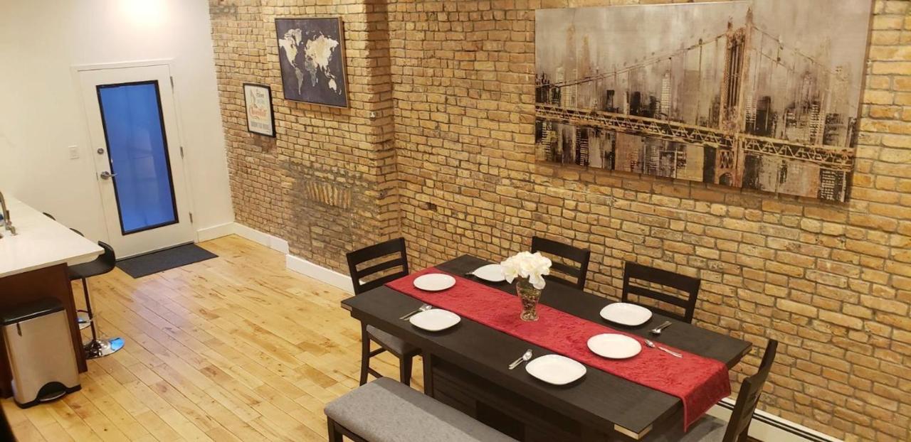Newly Renovated Duplex Apartment 2 New York City Exterior photo