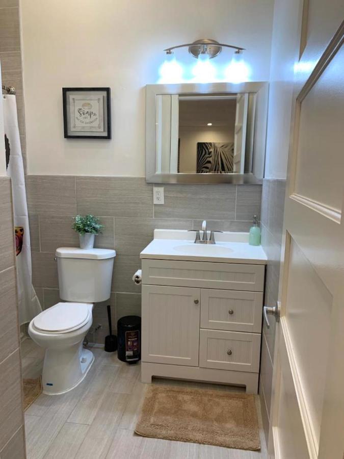 Newly Renovated Duplex Apartment 2 New York City Exterior photo