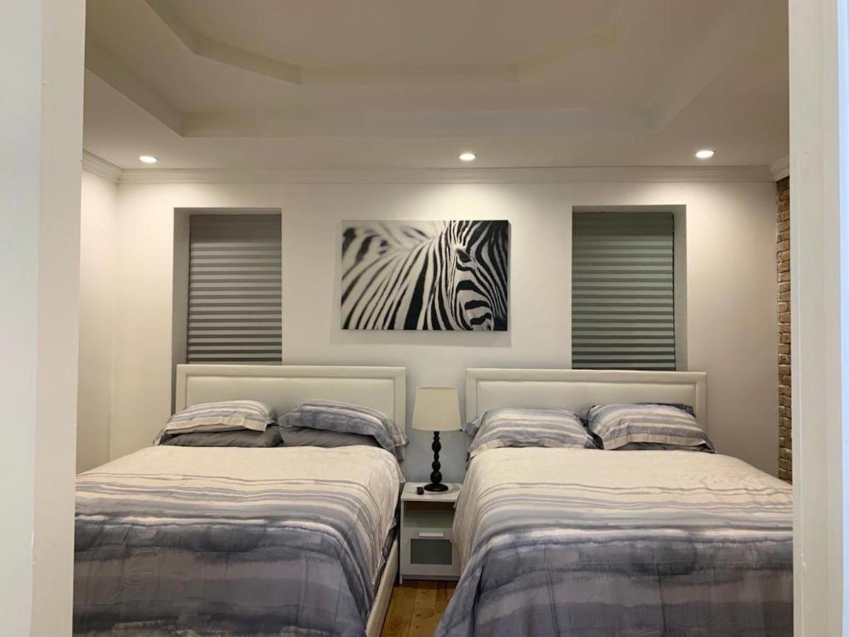 Newly Renovated Duplex Apartment 2 New York City Exterior photo