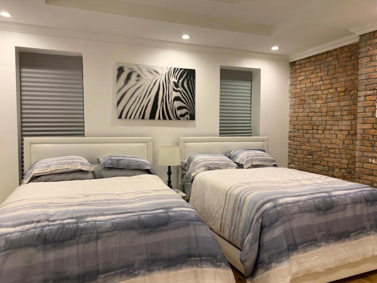 Newly Renovated Duplex Apartment 2 New York City Exterior photo