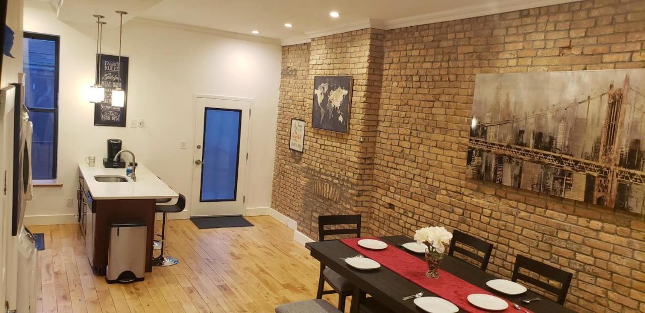Newly Renovated Duplex Apartment 2 New York City Exterior photo