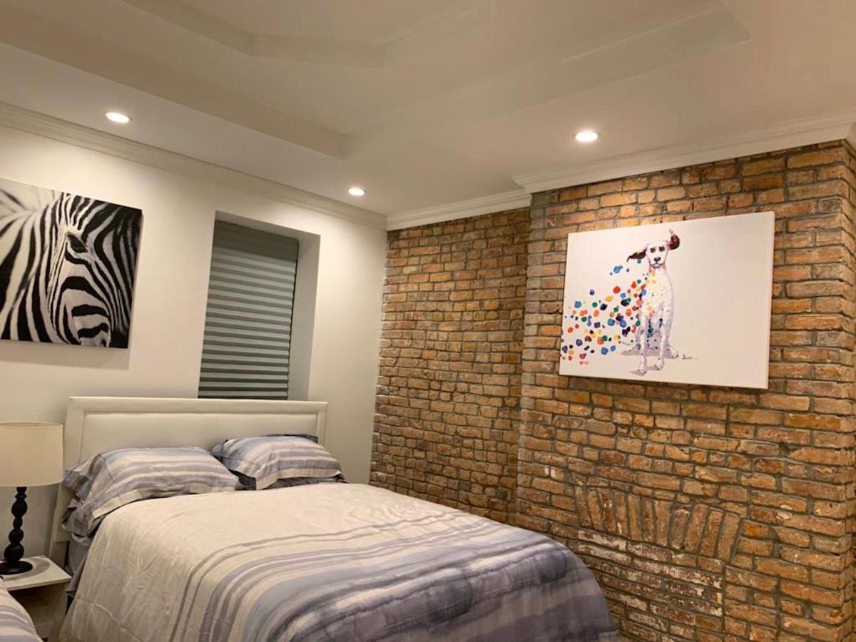 Newly Renovated Duplex Apartment 2 New York City Exterior photo