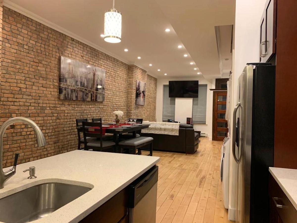 Newly Renovated Duplex Apartment 2 New York City Exterior photo