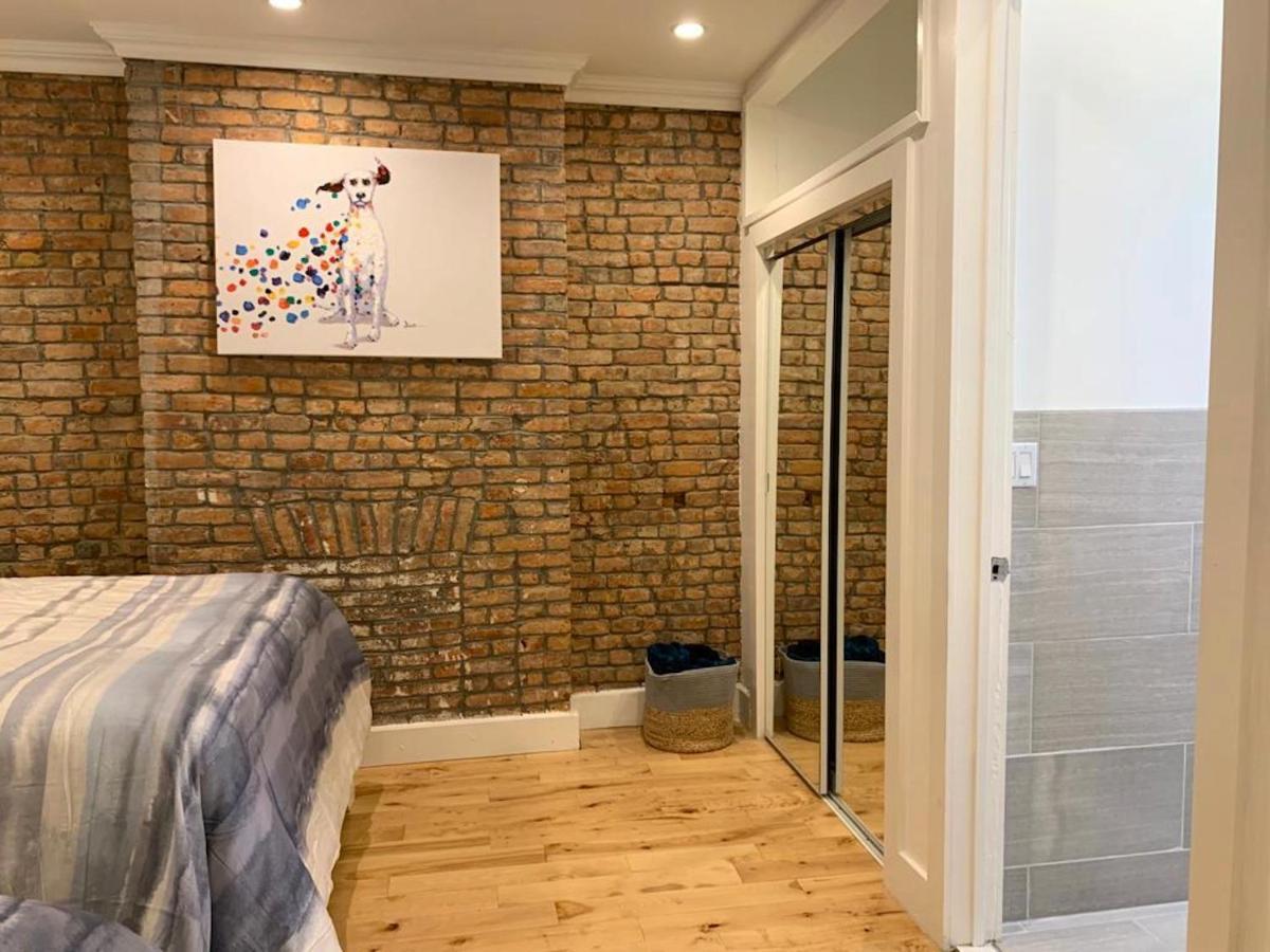 Newly Renovated Duplex Apartment 2 New York City Exterior photo
