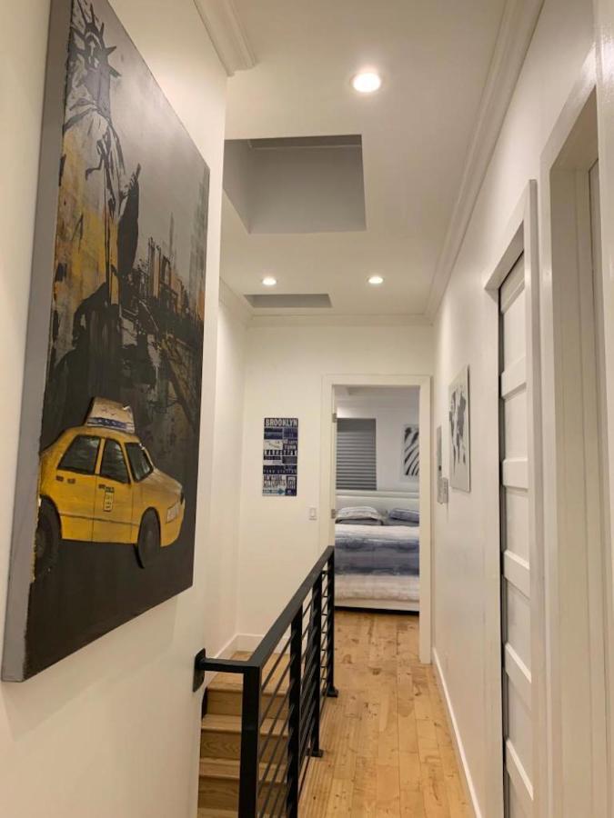 Newly Renovated Duplex Apartment 2 New York City Exterior photo