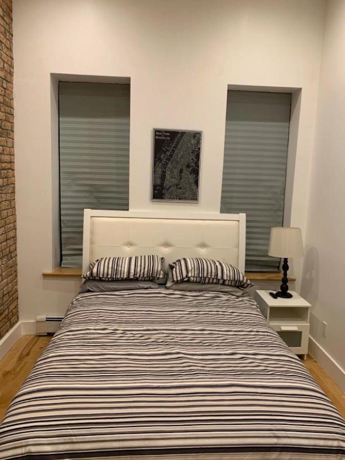 Newly Renovated Duplex Apartment 2 New York City Exterior photo