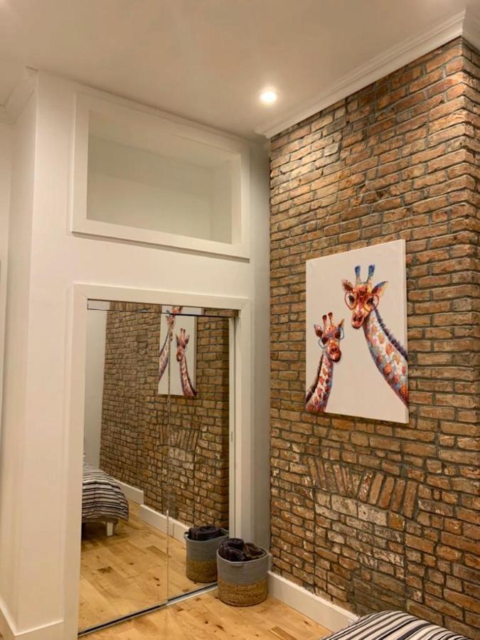 Newly Renovated Duplex Apartment 2 New York City Exterior photo