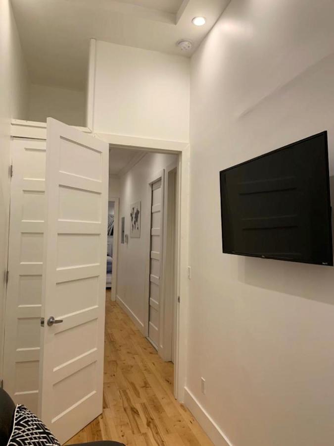 Newly Renovated Duplex Apartment 2 New York City Exterior photo